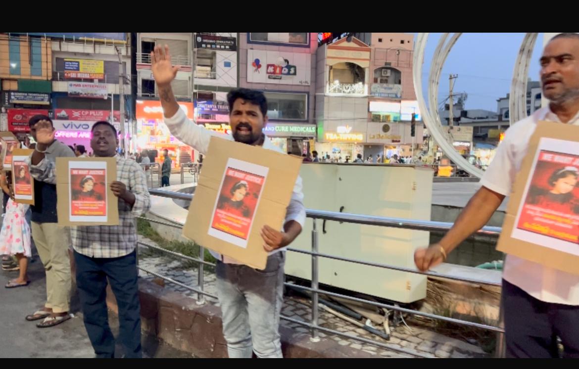 kota shyam kumar independent candidate services